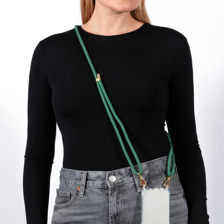 TESSA CORD (EMERALD) - LOUVINI