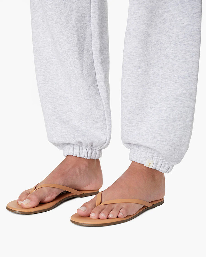 AIR WHIPPED SWEATPANT (HEATHER GREY) - TKEES