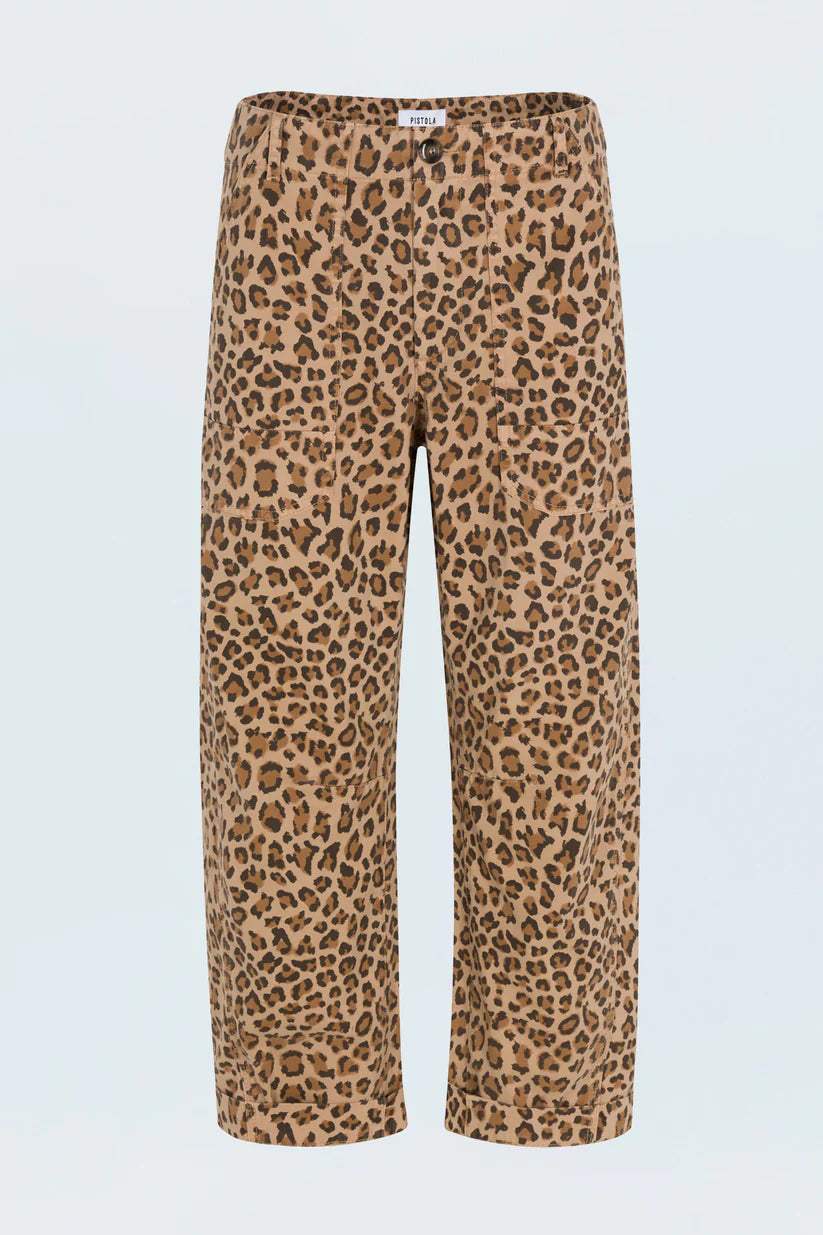 TORI UTILITY PANT - PISTOLA