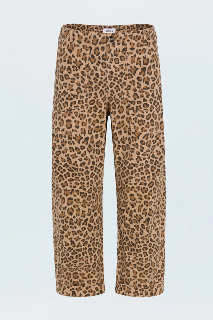TORI UTILITY PANT - PISTOLA