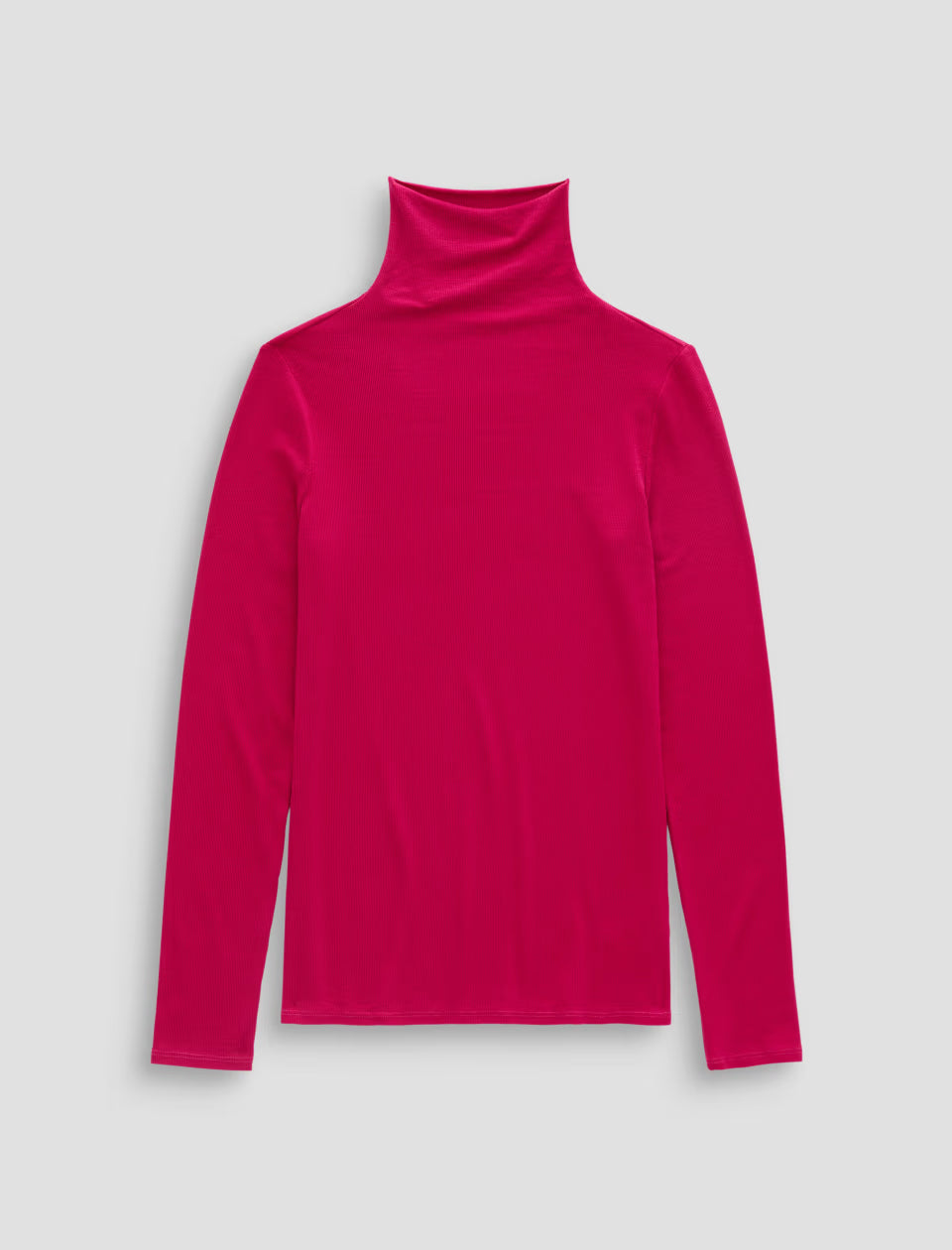 CHELS TURTLENECK (LIPSTICK) - A.G. DENIM
