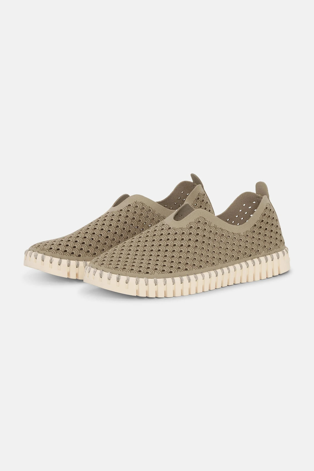 TULIP FLATS WITH CUT OUTS (CORIANDER) - ILSE JACOBSEN
