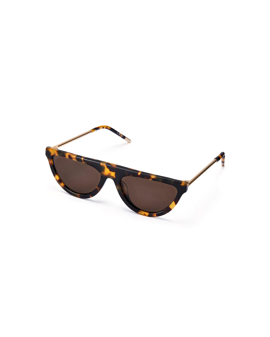 THE BROW SUNGLASSES (TORTOISESHELL) - JENNY BIRD