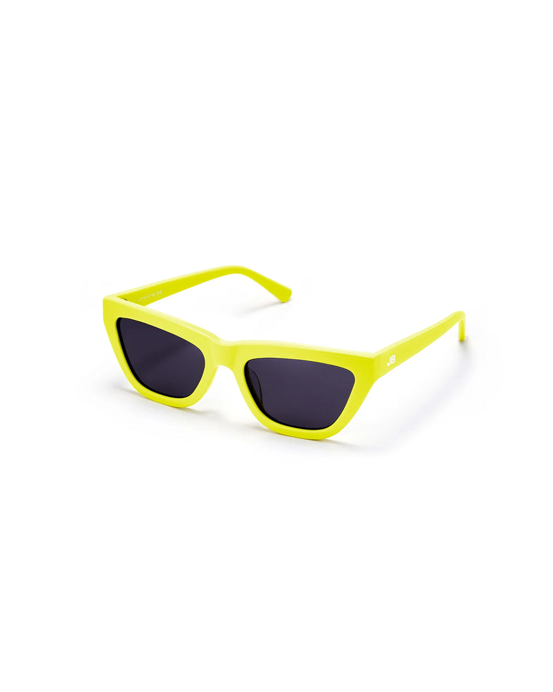 THE CATEYE SUNGLASSES (LEMON) - JENNY BIRD