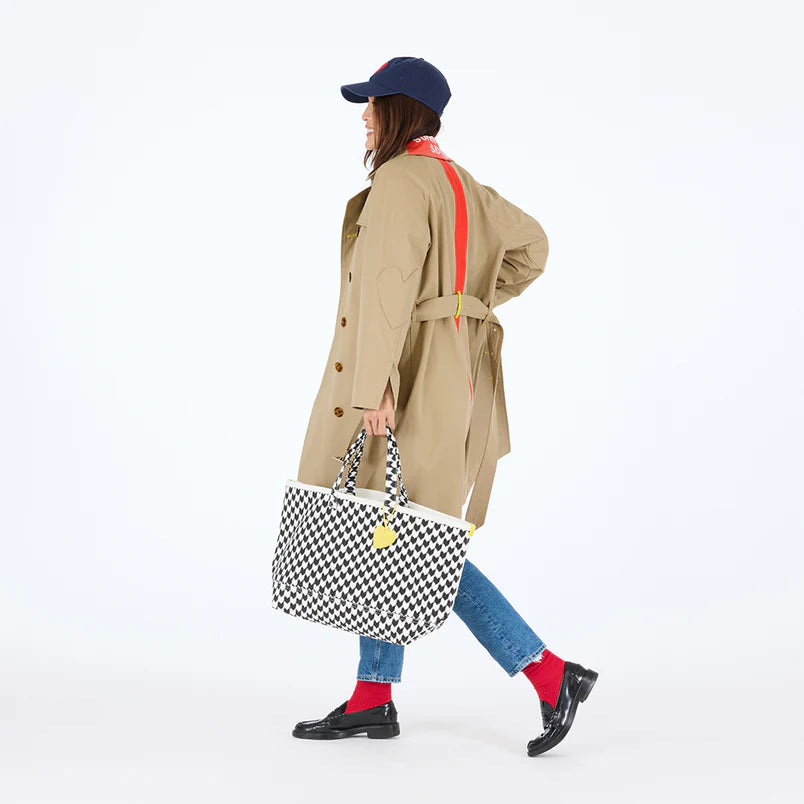 KR TRENCH COAT (KHAKI) - KERRI ROSENTHAL