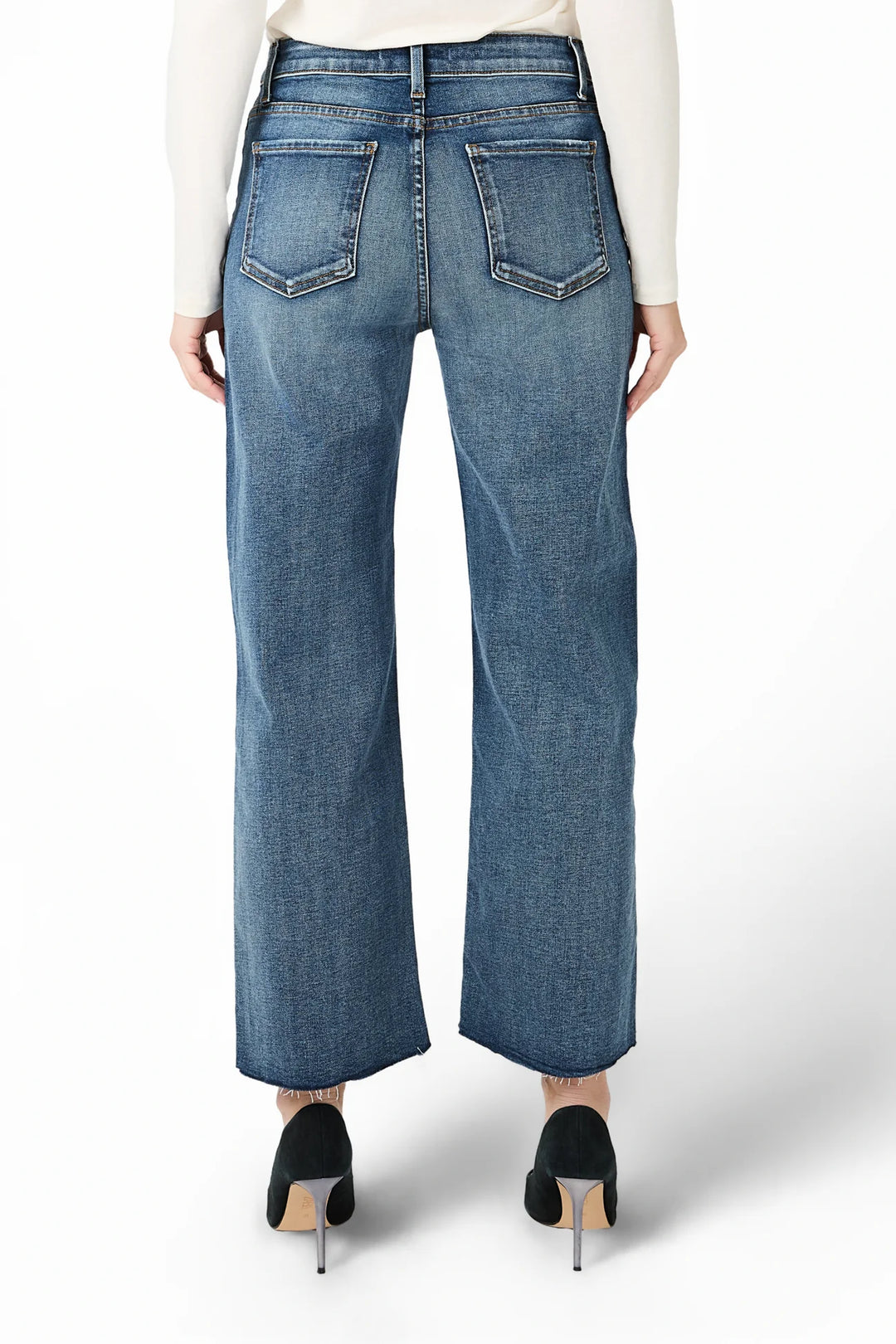 HYACINTH CROP (IDOL BLUE) - FIDELITY