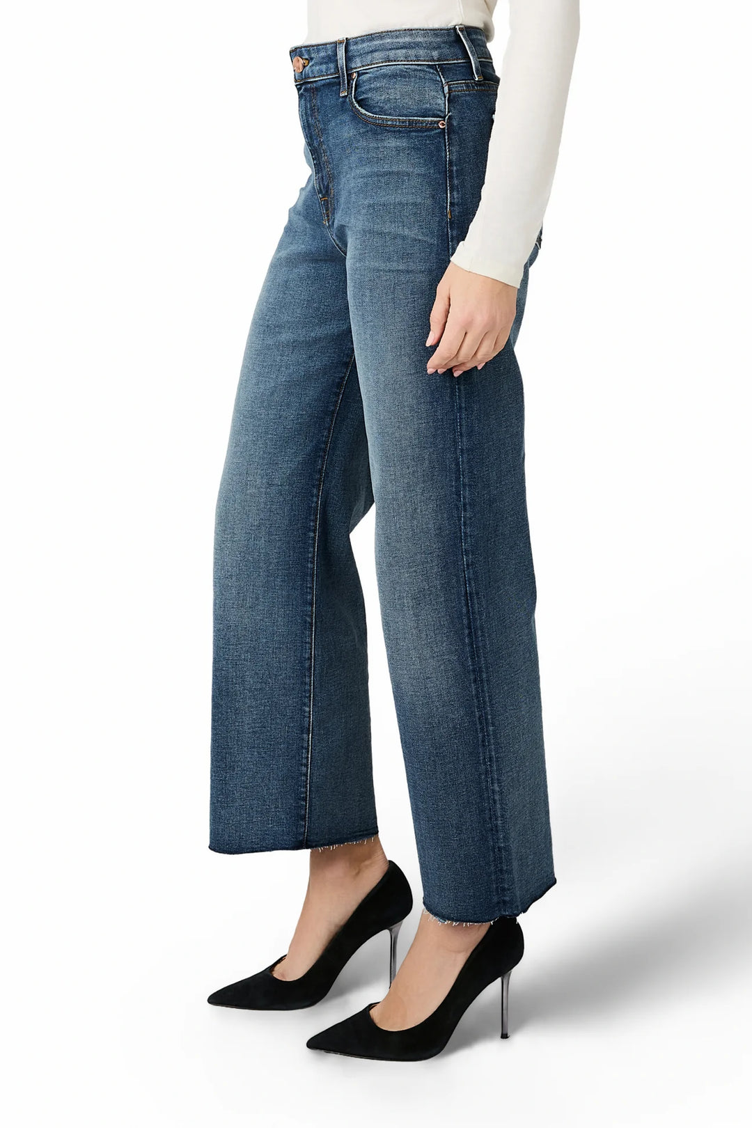 HYACINTH CROP (IDOL BLUE) - FIDELITY