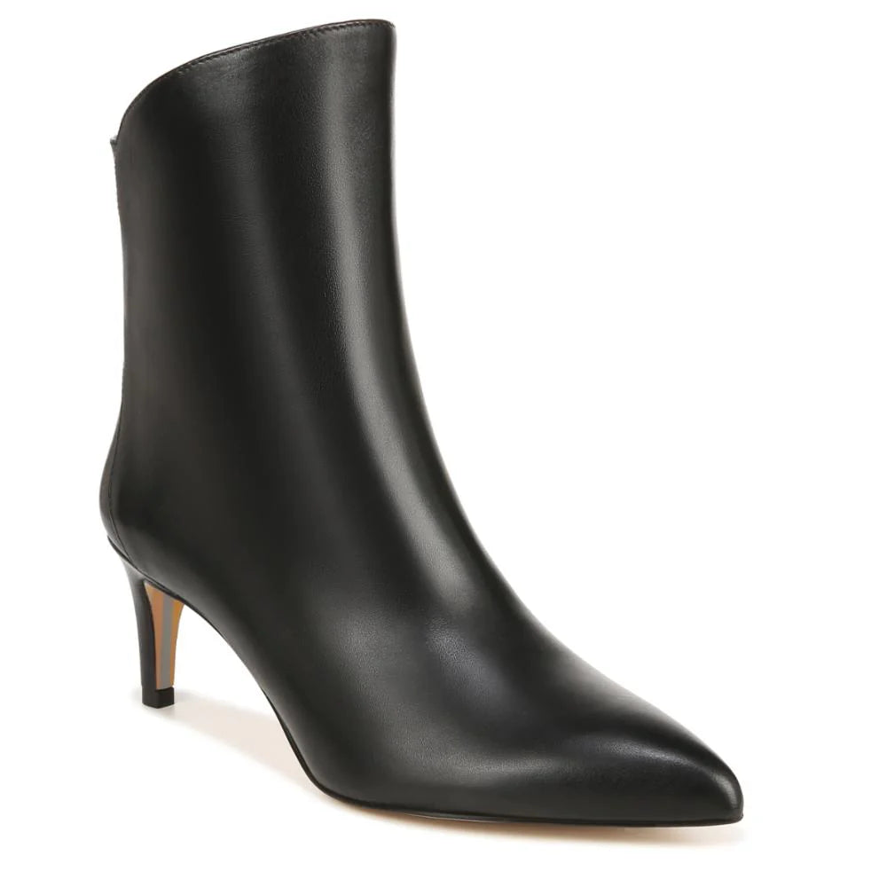 USHA LEATHER ANKLE BOOT - SAM EDELMAN