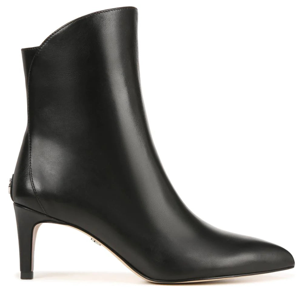 USHA LEATHER ANKLE BOOT - SAM EDELMAN