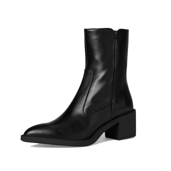 YVES BOOT (BLACK) - LA CANADIENNE