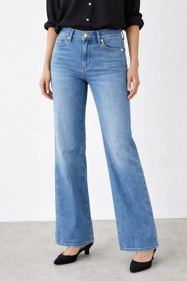 KELLI WIDE LEG (ASTOR BLUE) - FIDELITY