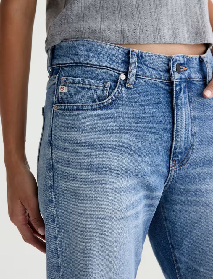 GEORGIA FLARE JEAN (17 YEARS DUET) - A.G. DENIM