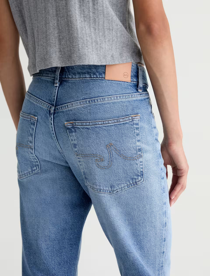GEORGIA FLARE JEAN (17 YEARS DUET) - A.G. DENIM