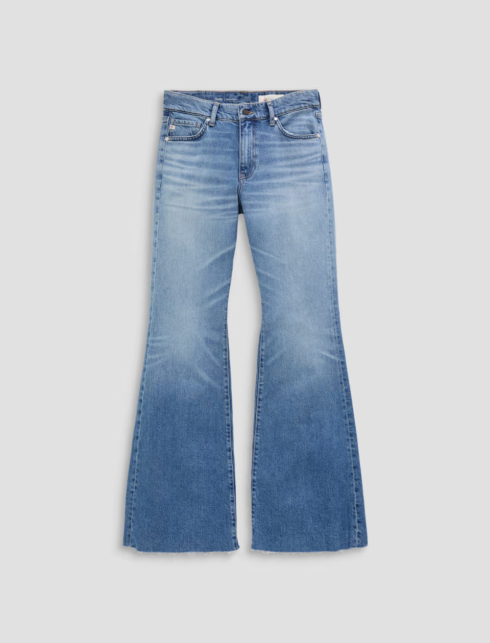 GEORGIA FLARE JEAN (17 YEARS DUET) - A.G. DENIM
