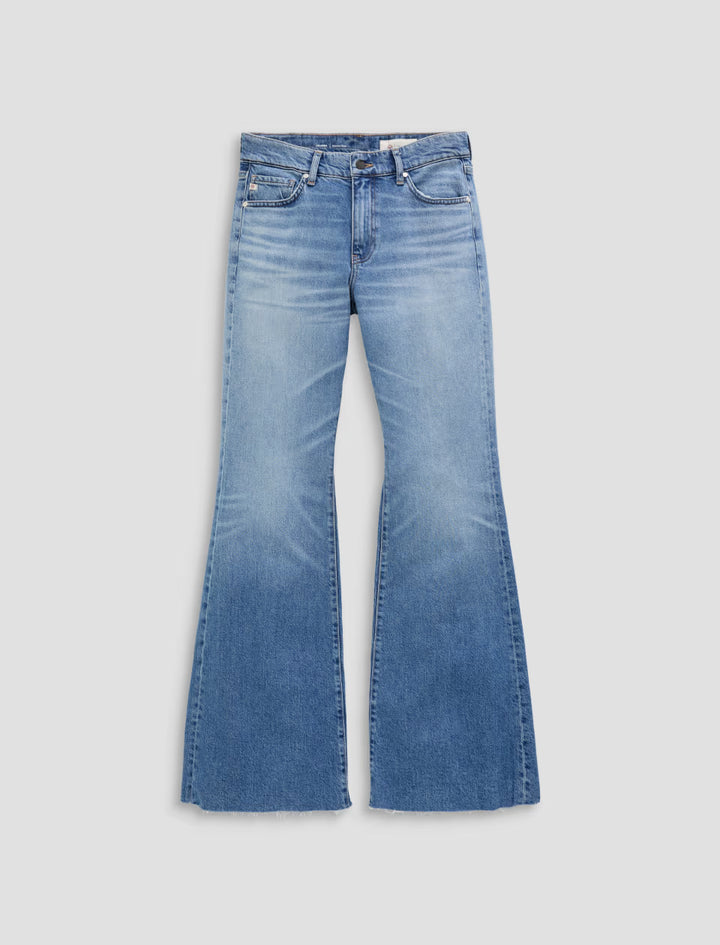 GEORGIA FLARE JEAN (17 YEARS DUET) - A.G. DENIM