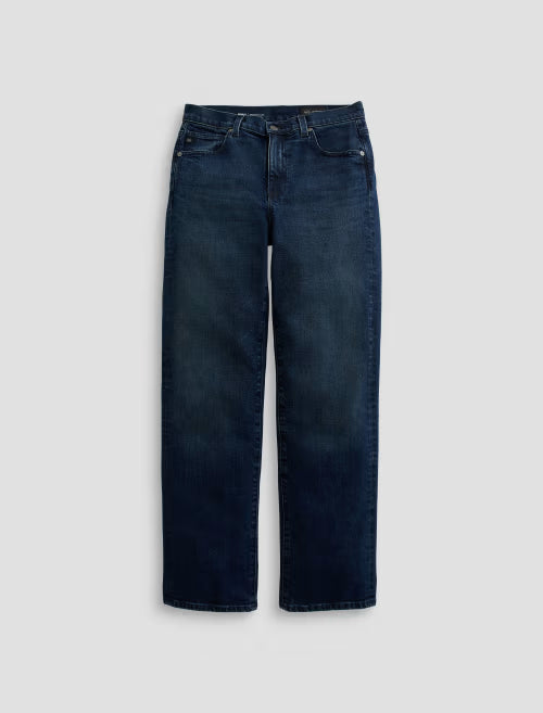 BRINLEY STRAIGHT LEG (MIDNIGHT SUN) - A.G. DENIM