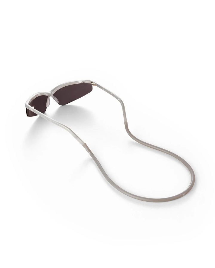 THE VISOR SUNGLASSES (MOTHER OF PEARL) - JENNY BIRD