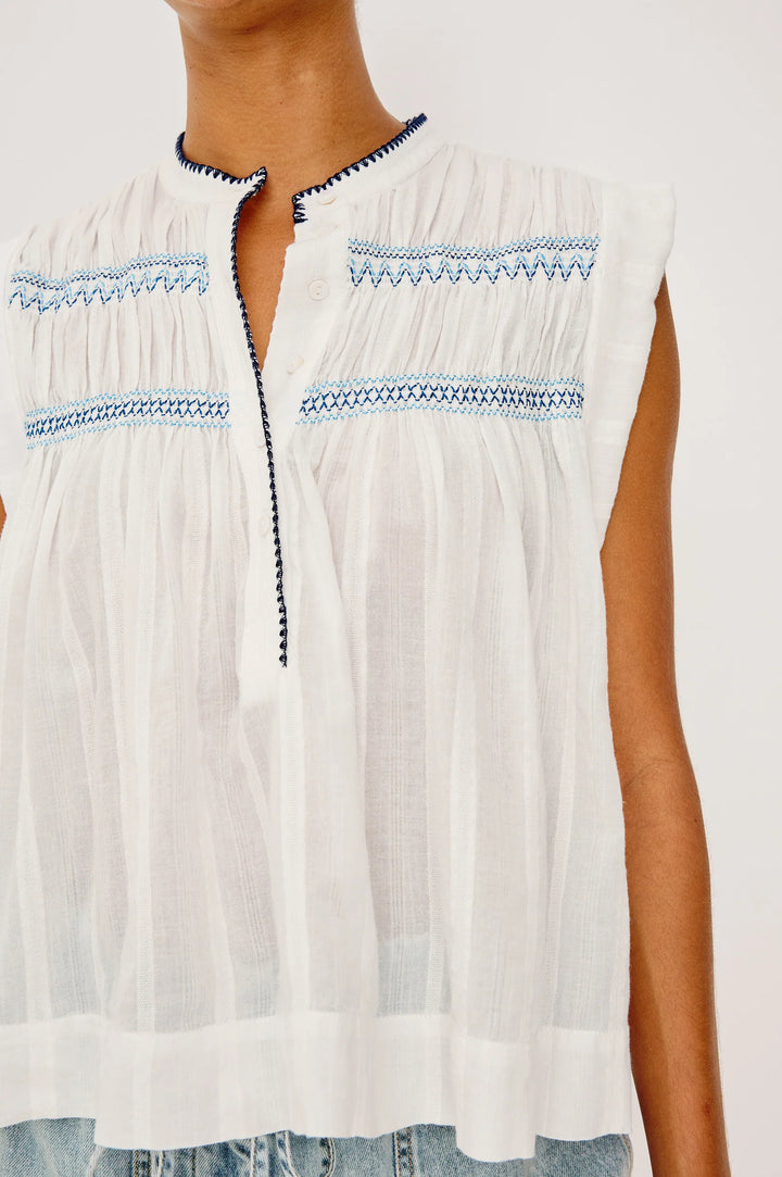 WILLOW TOP (WHITE) - RAILS