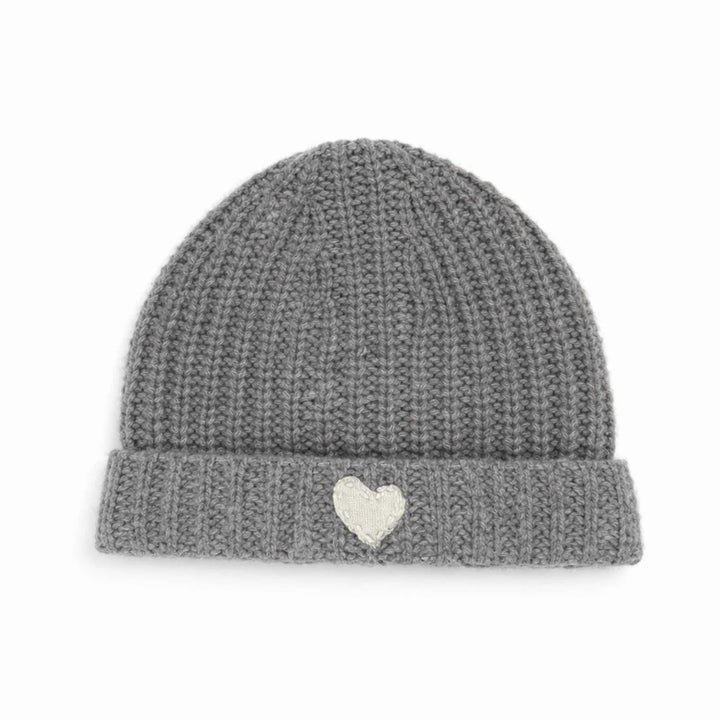 WINTER BEANIE (SMOKE) - KERRI ROSENTHAL