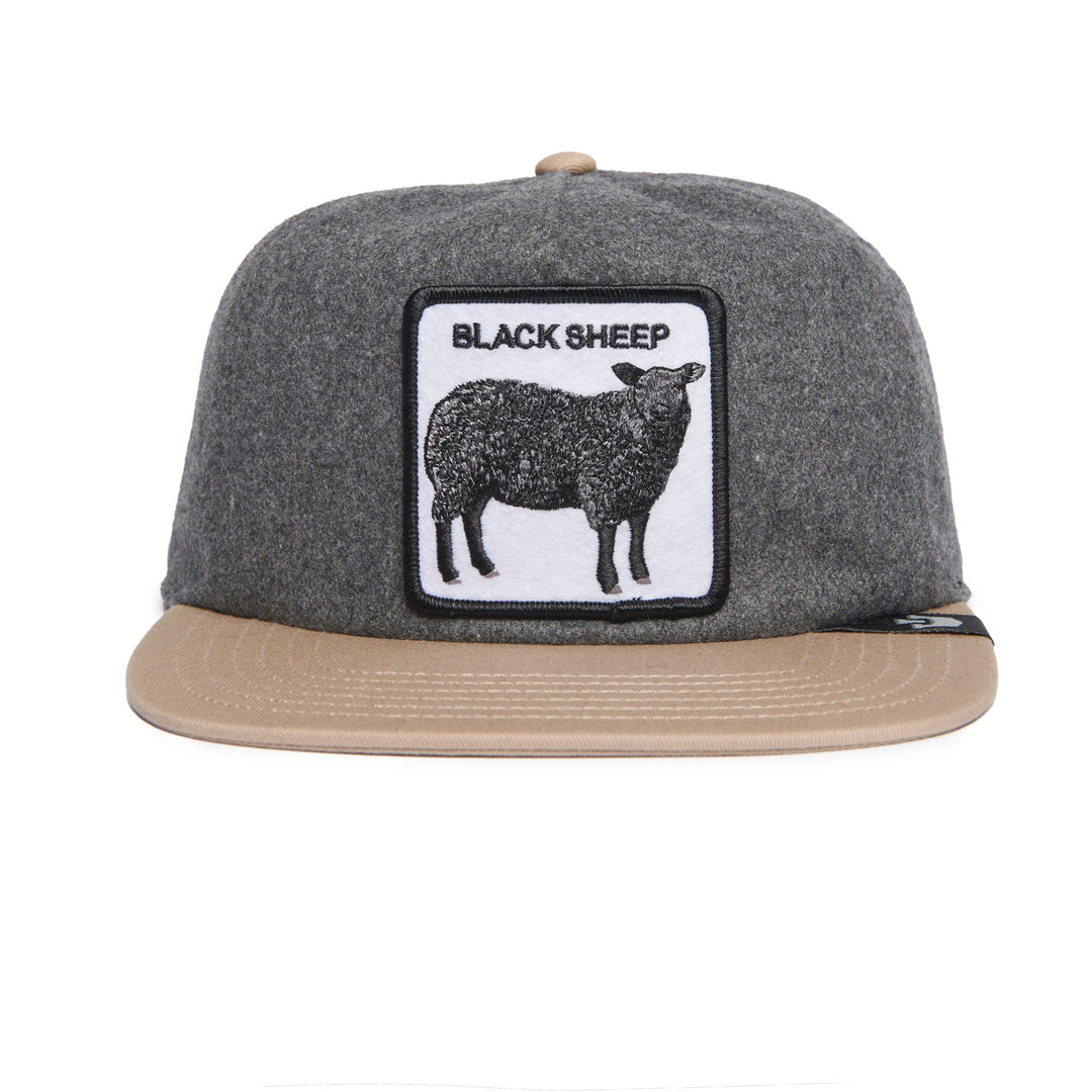 BLACK SHEEP HAT (GREY) - GOORIN BROTHERS