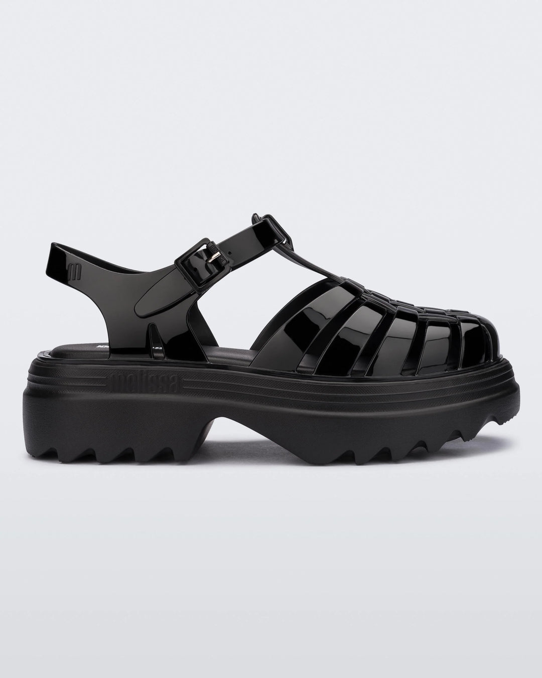 POSSESSION PLATFORM II (BLACK) - MELISSA