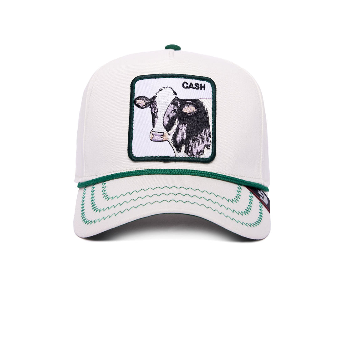 CASH COW HAT (WHITE)- GOORIN BROTHERS