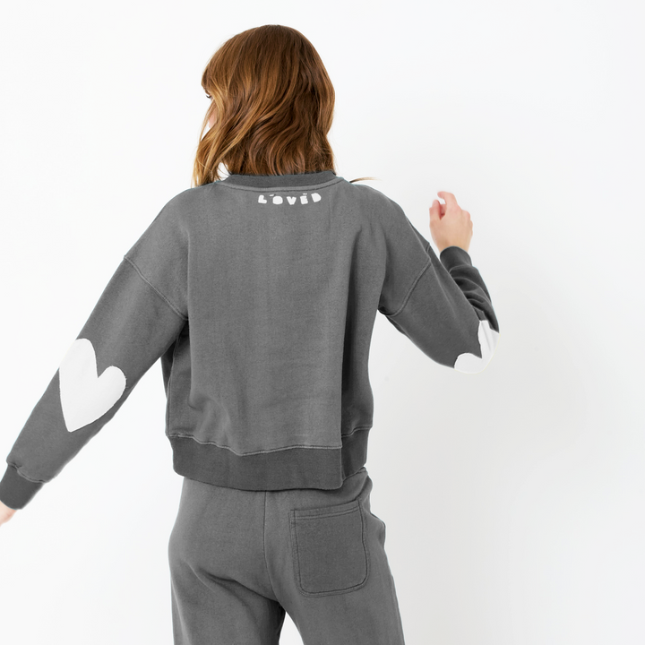 WEEKEND BARB SWEATPANT - KERRI ROSENTHAL