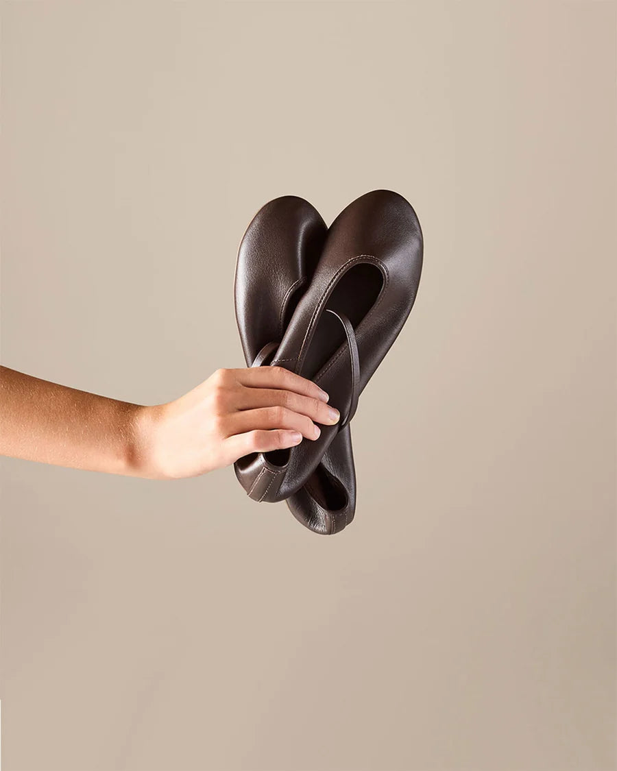 REESE FLAT (RICH BROWN) - TKEES