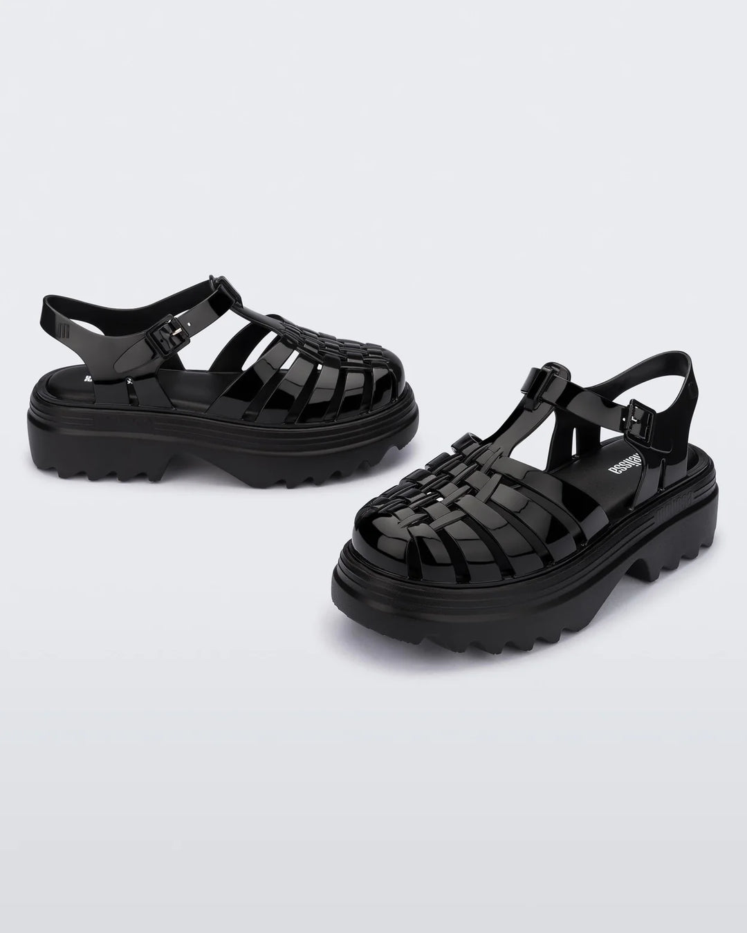 POSSESSION PLATFORM II (BLACK) - MELISSA