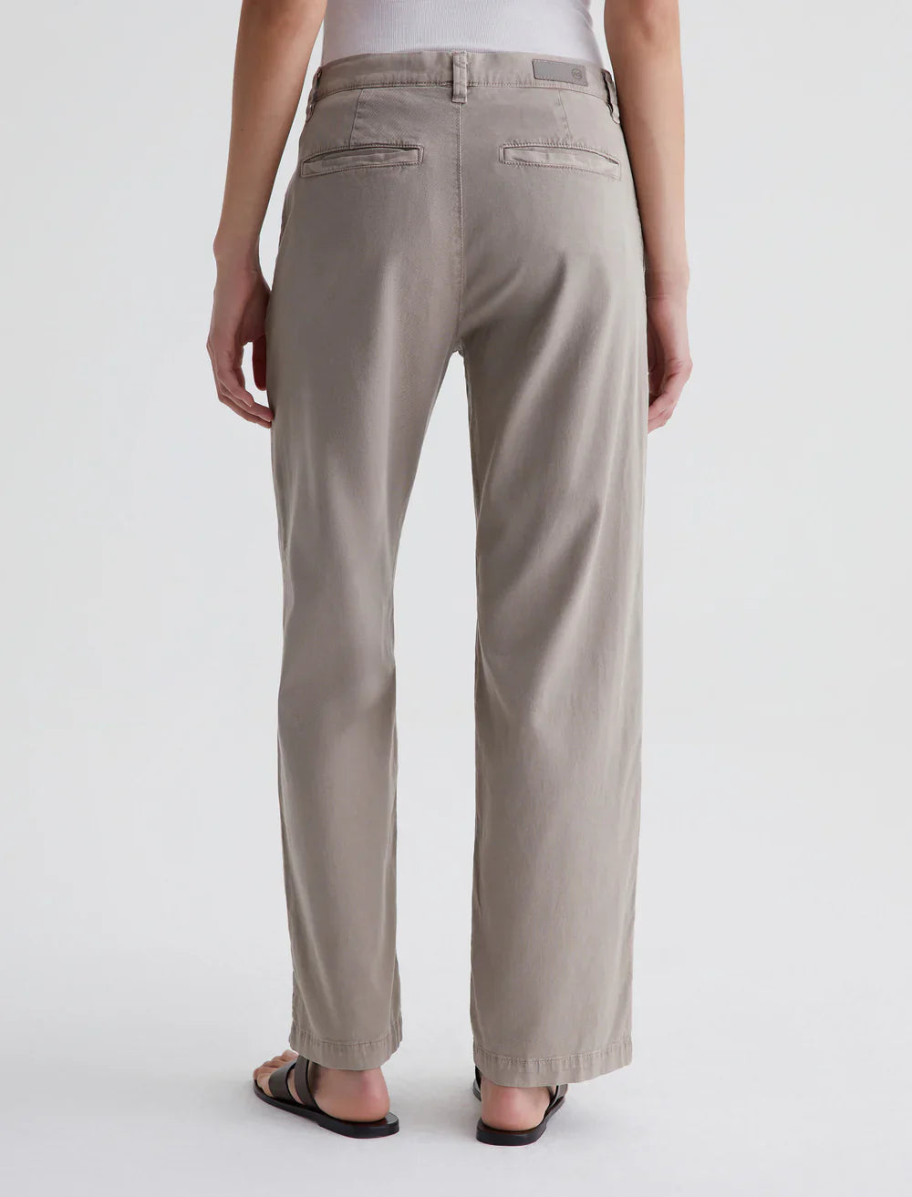 CADEN STRAIGHT (SULFUR DESERT TAUPE) - A.G.