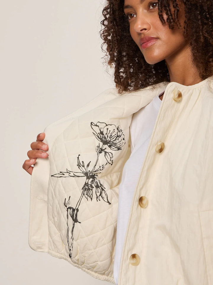 DANDILION TROPHY JACKET (COLLAGEN) - SANCTUARY