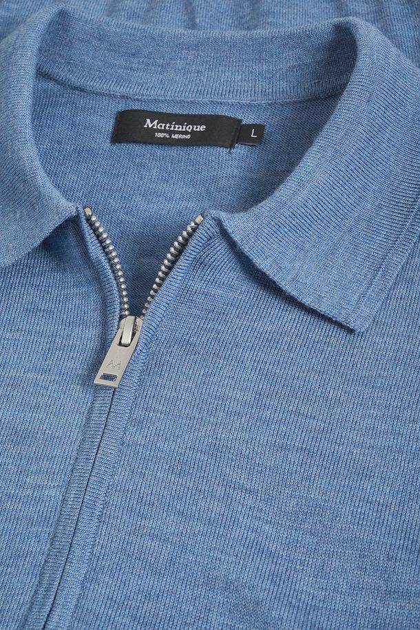 MAPOLO KNIT (BLUE) - MATINIQUE