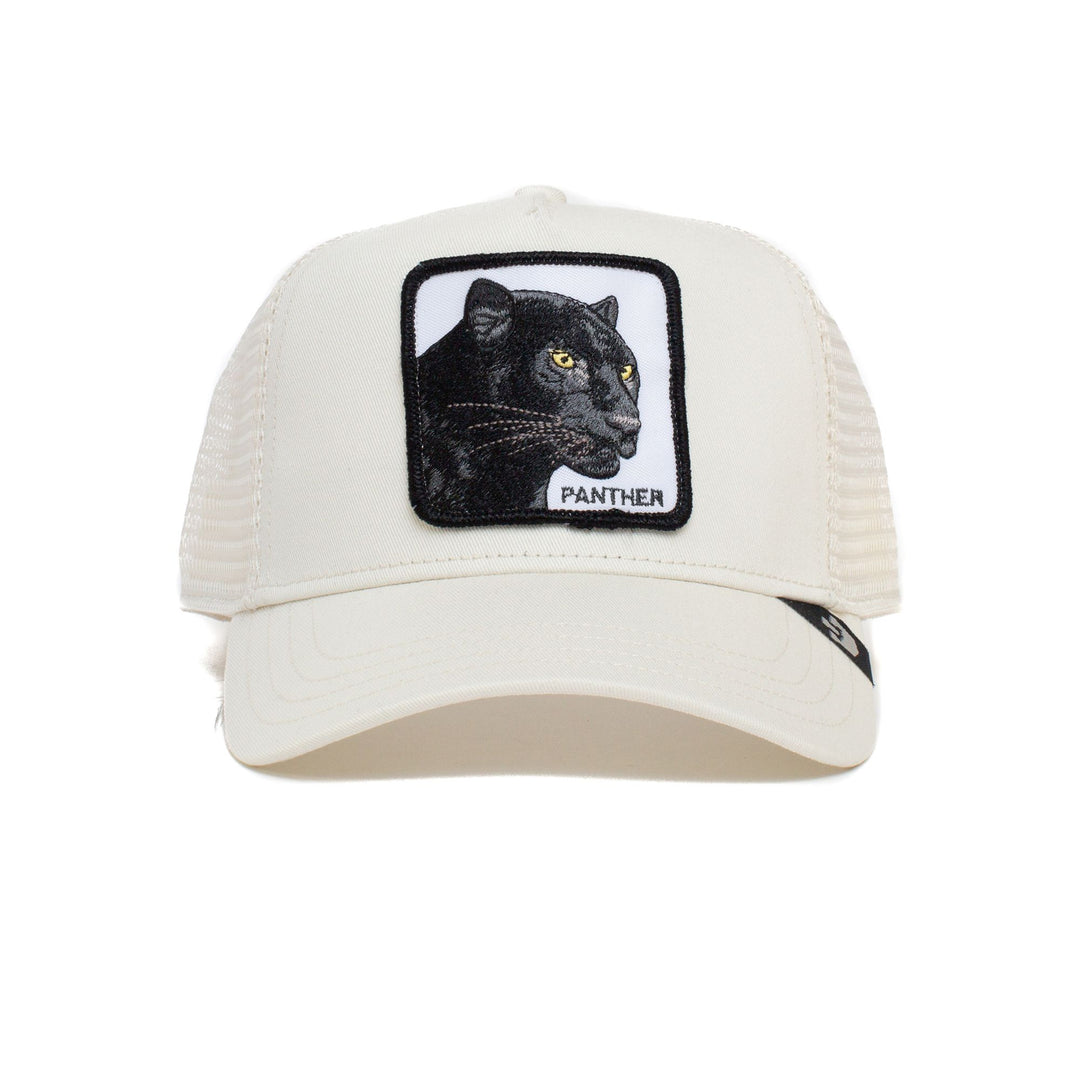 PANTHER HAT (WHITE) - GOORIN BROTHERS