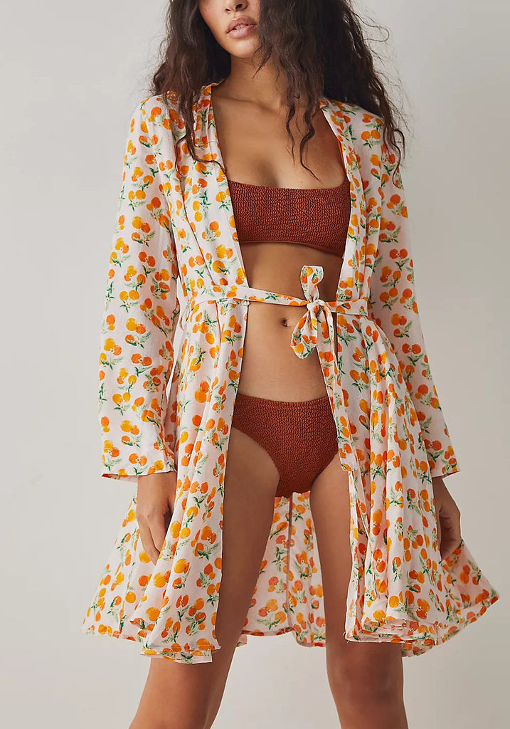 WORTH IT ROBE - FREE PEOPLE