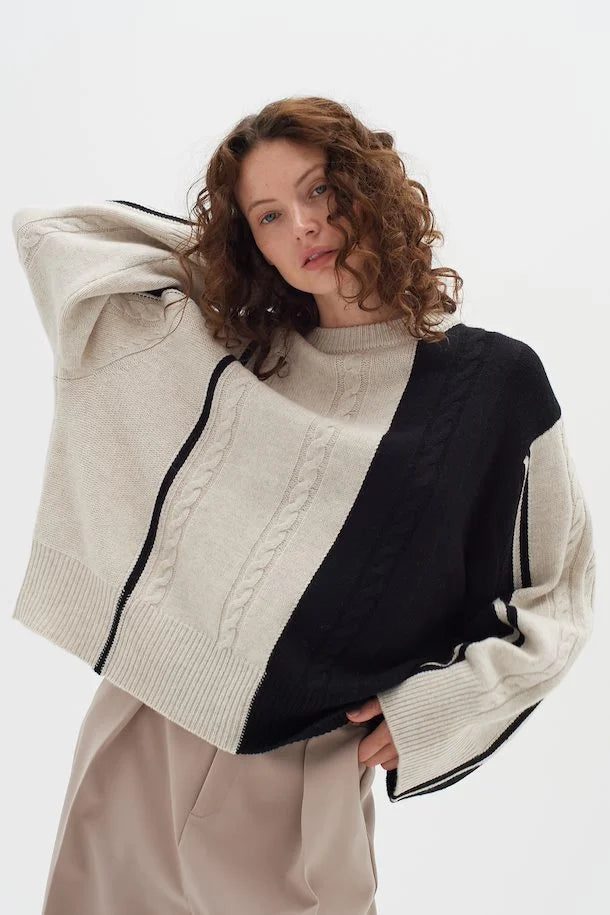 REMMY PULLOVER - INWEAR