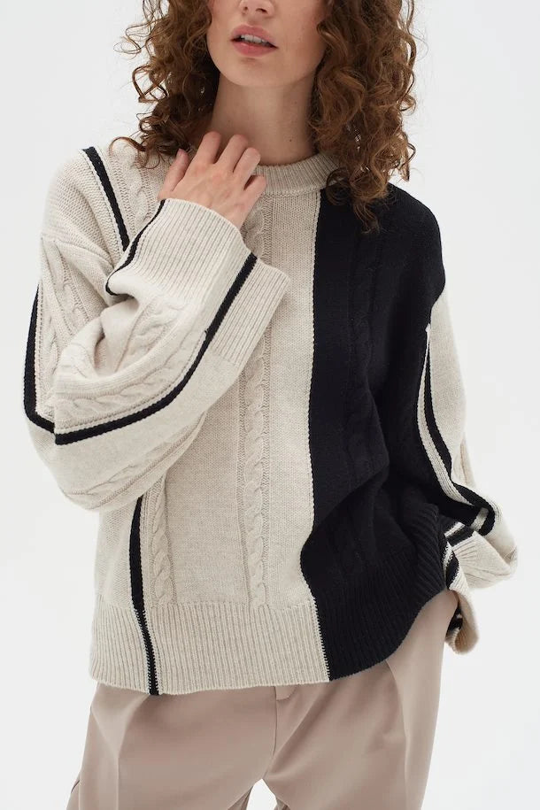 REMMY PULLOVER - INWEAR