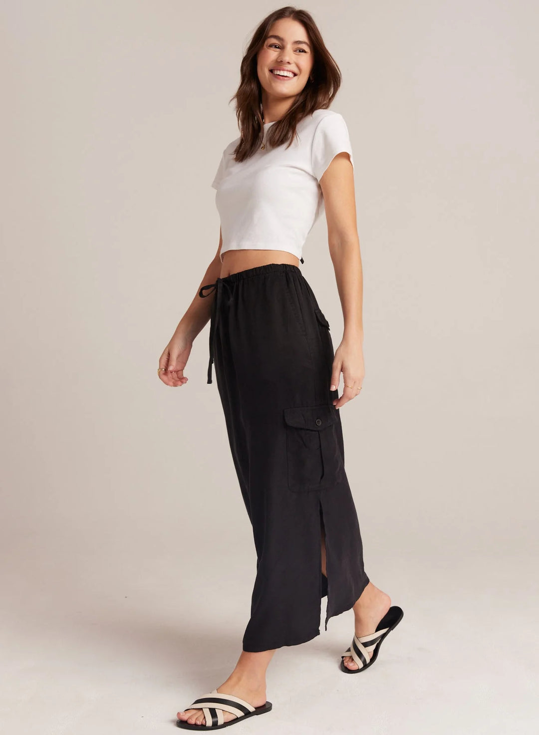 GOLDIE CARGO SKIRT - BELLA DAHL