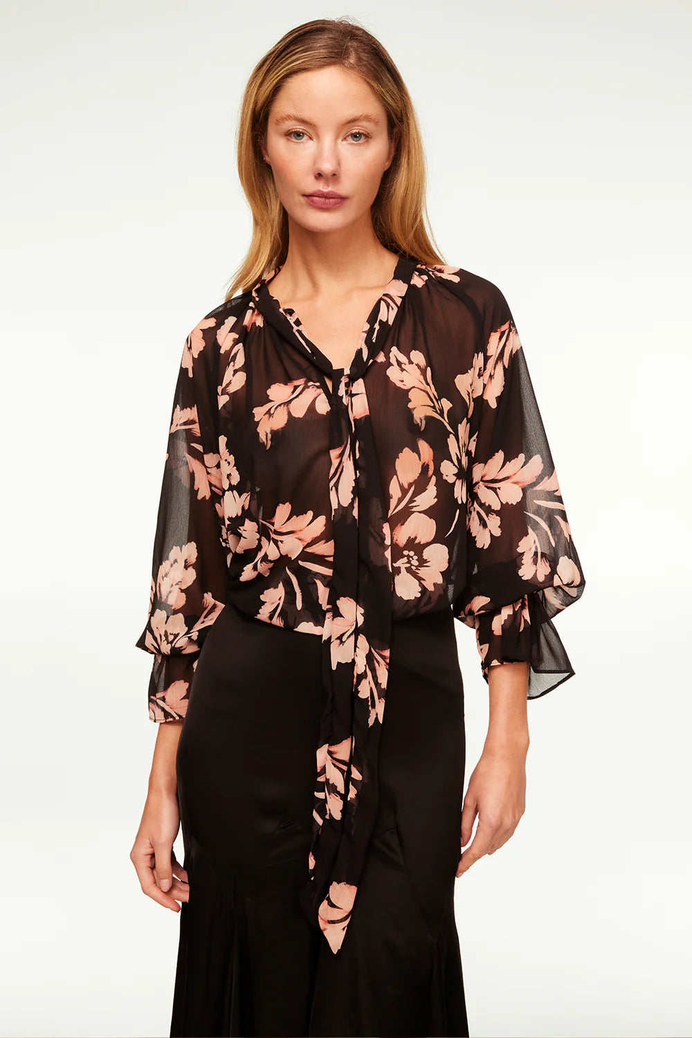 GRACIE TOP (AURIC FLORA) - MISA