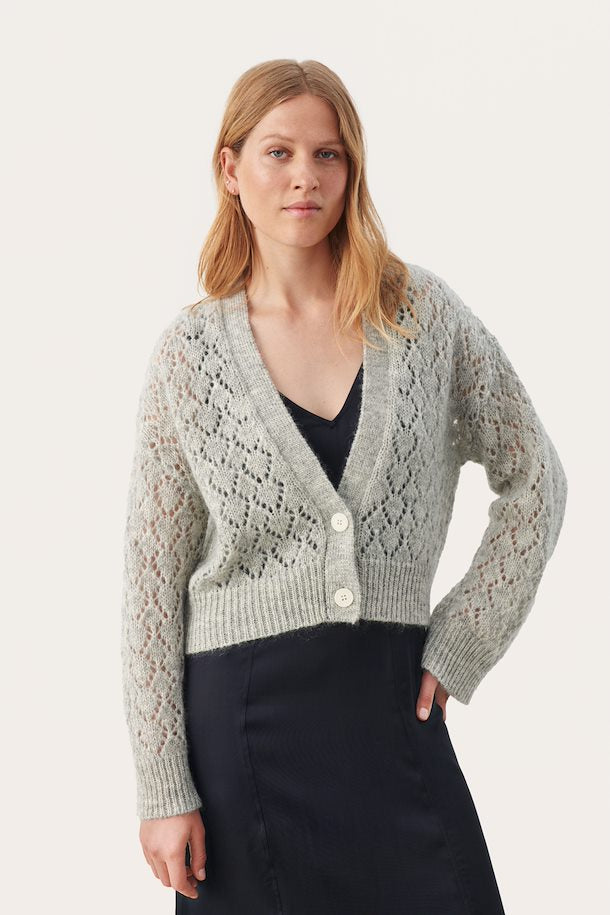 CAYENNE CARDIGAN - PART TWO