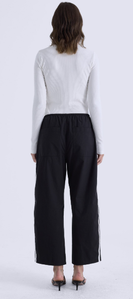 BODIE PANT (BLACK) - PISTOLA