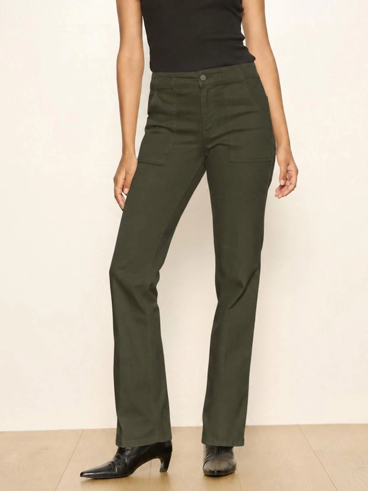 INSIDER BOOTCUT JEAN (KALAMATA) - SANCTUARY