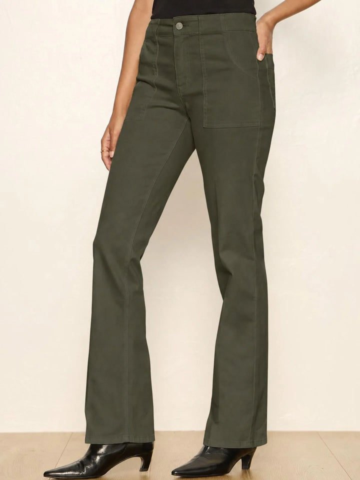 INSIDER BOOTCUT JEAN (KALAMATA) - SANCTUARY