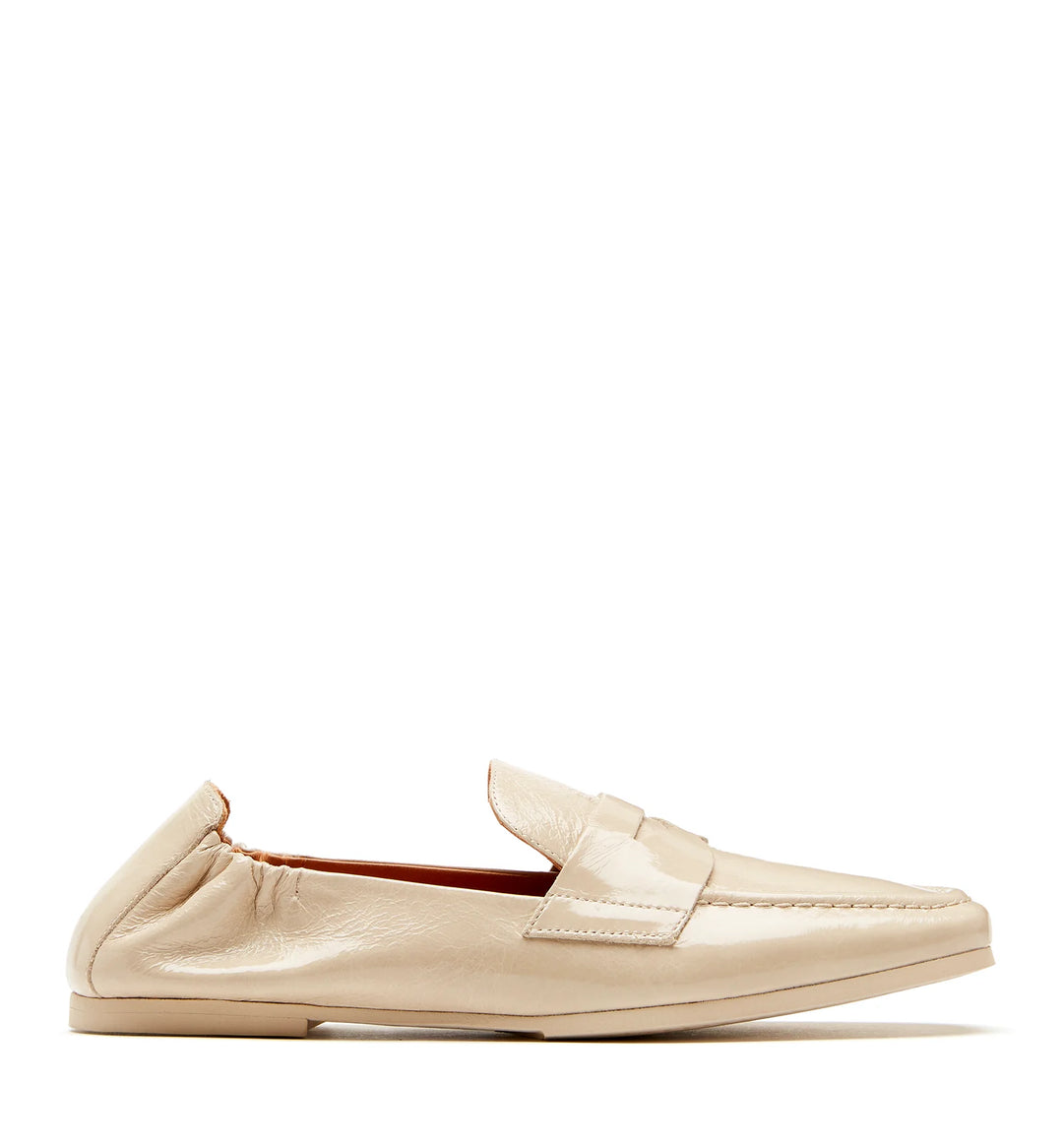 KITSON LOAFER (BEIGE) - LA CANADIENNE