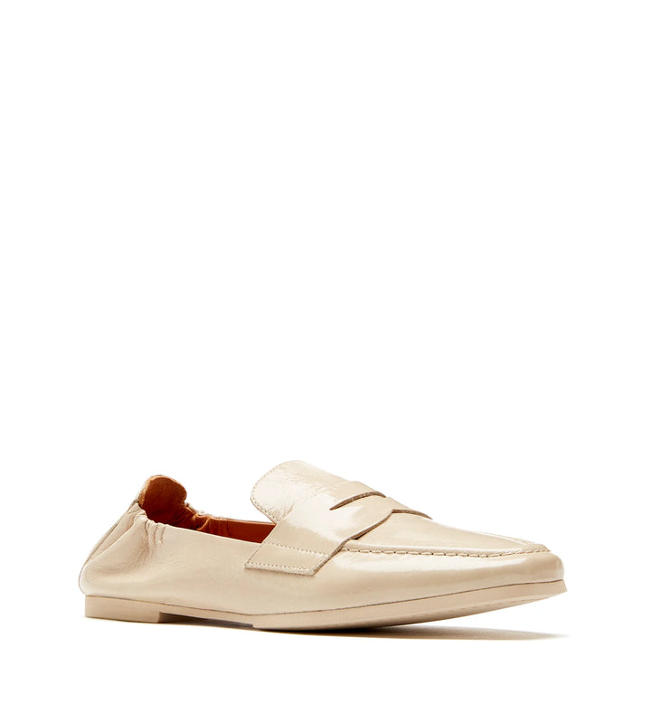 KITSON LOAFER (BEIGE) - LA CANADIENNE