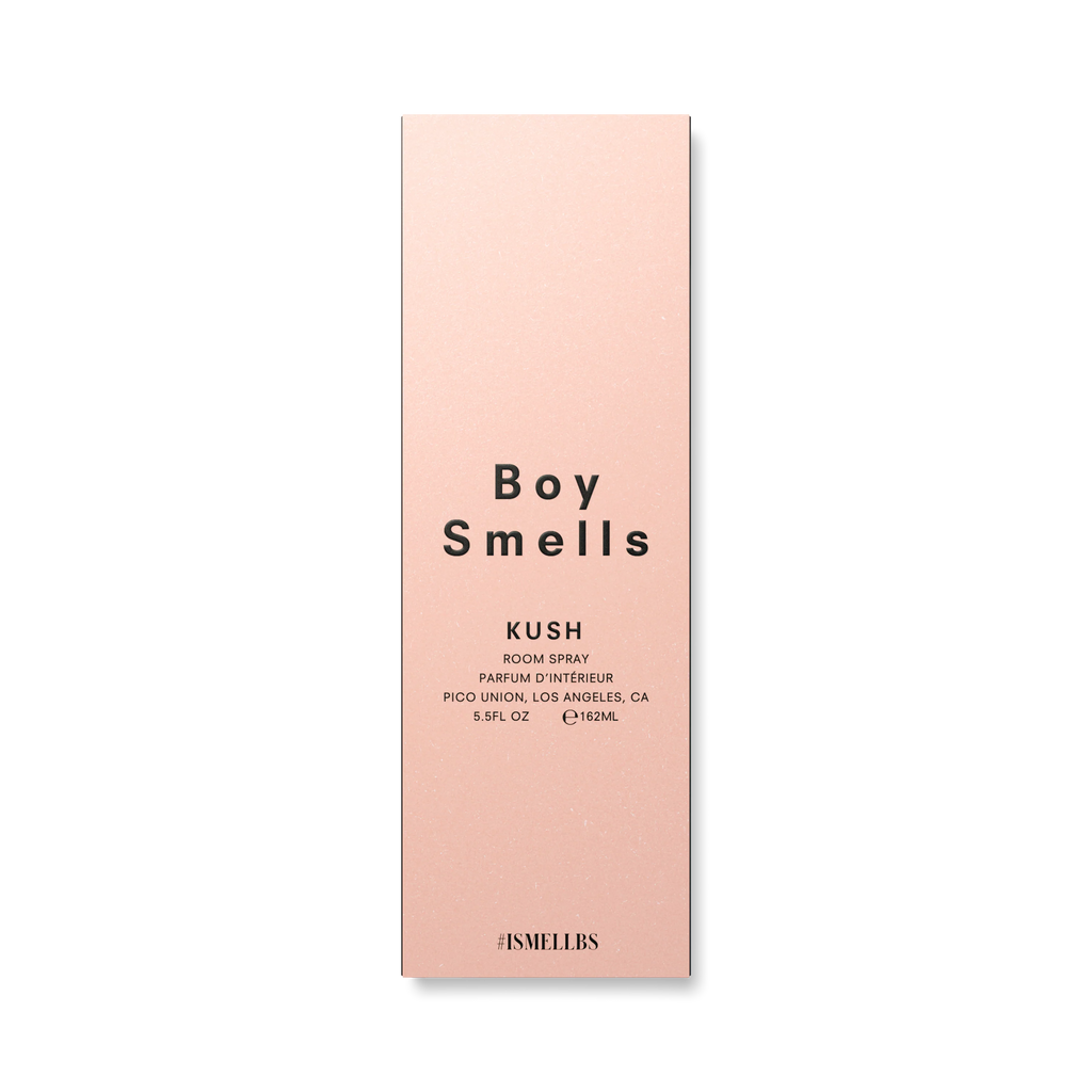 KUSH ROOM SPRAY - BOY SMELLS