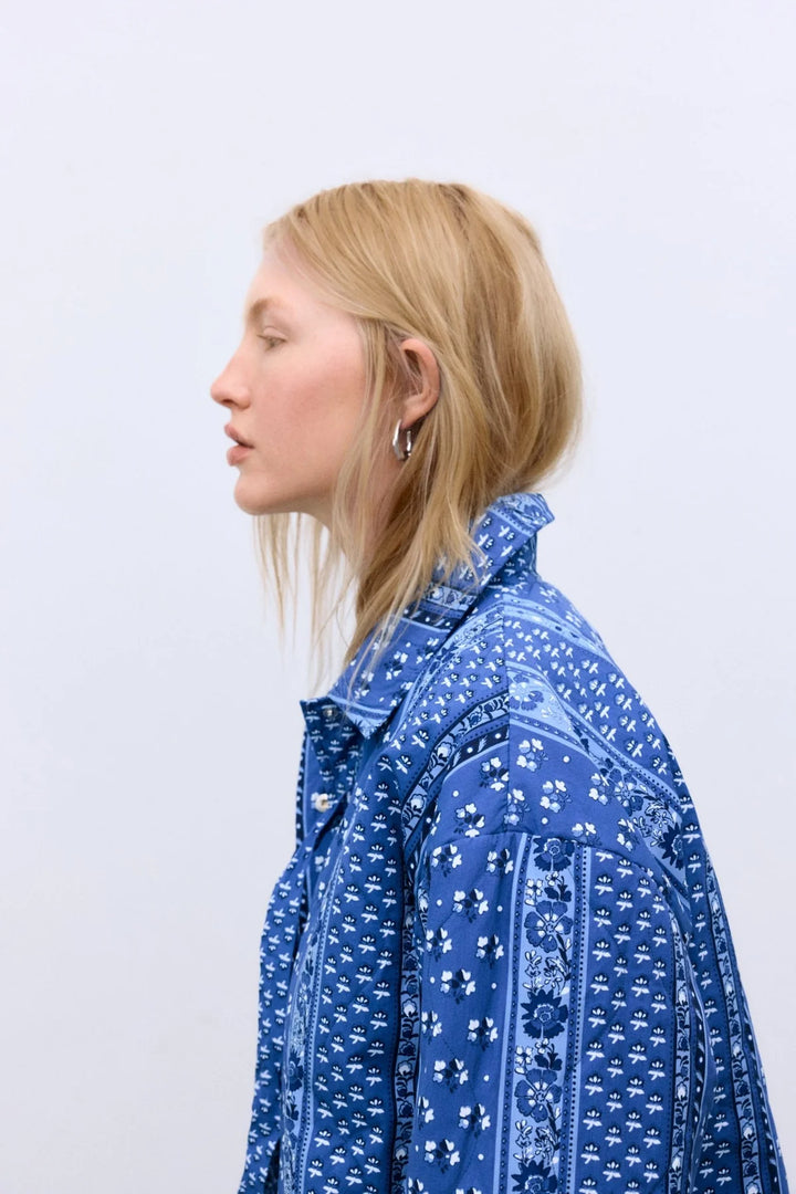 MARE JACKET (MARE PRINT) - NEW SOCIETY