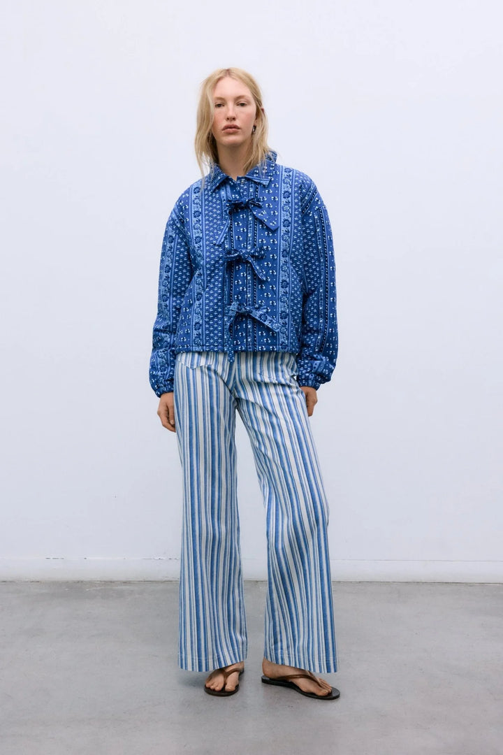 MARE JACKET (MARE PRINT) - NEW SOCIETY