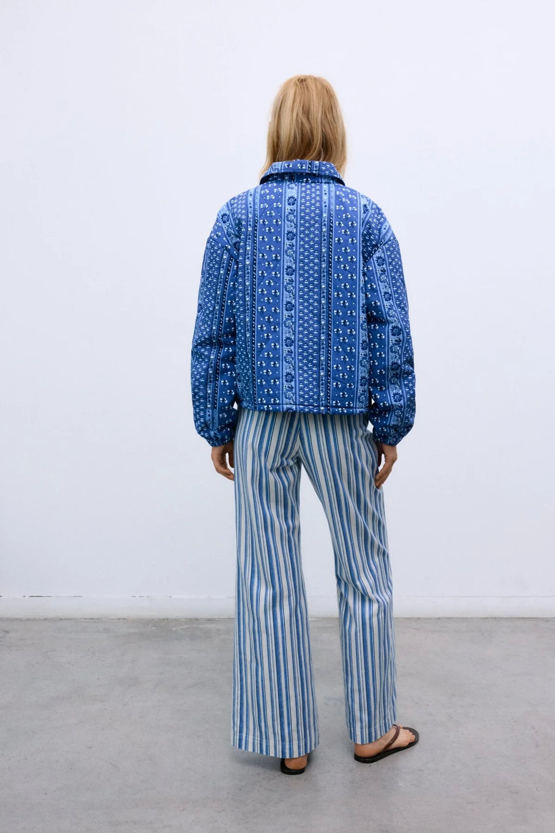 MARE JACKET (MARE PRINT) - NEW SOCIETY
