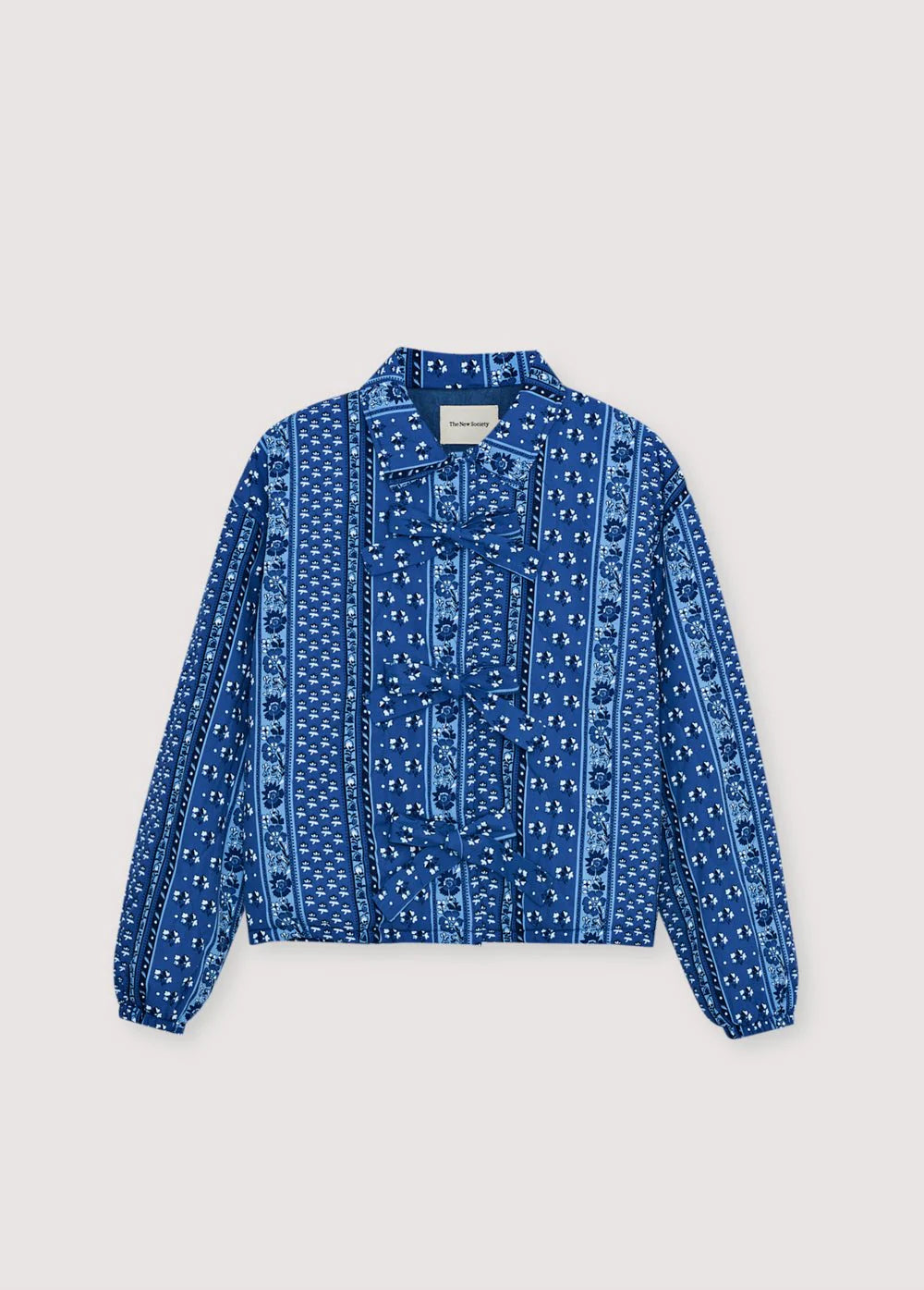 MARE JACKET (MARE PRINT) - NEW SOCIETY