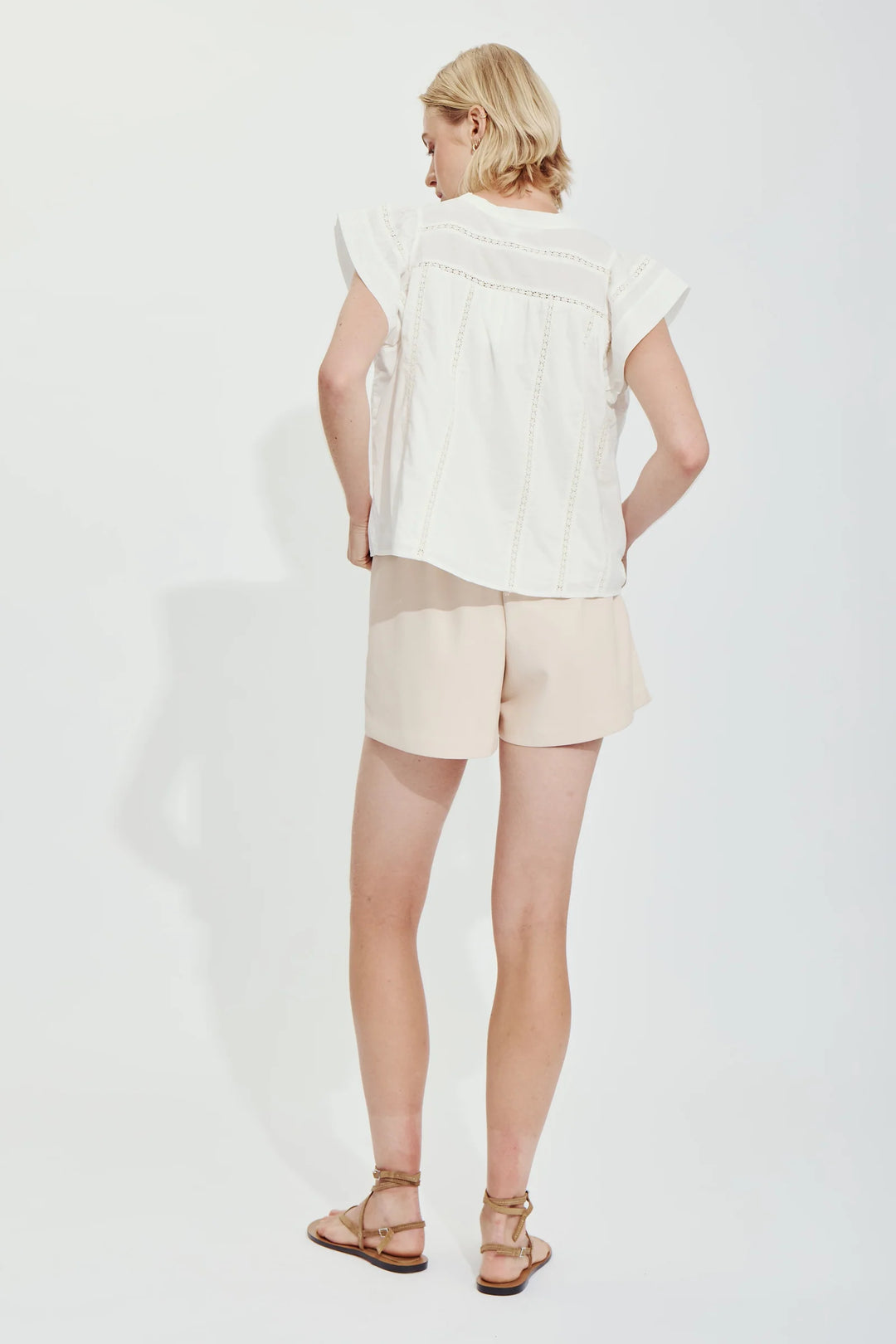 ALMA BLOUSE - MELISSA NEPTON